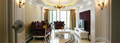 Thi công nội thất chung cư cao cấp tại Mandarin - Nhà Anh Hùng