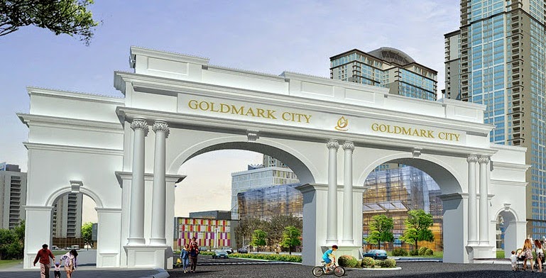 Dự án chung cư chung cư Golden Mark 136 Hồ Tùng Mậu